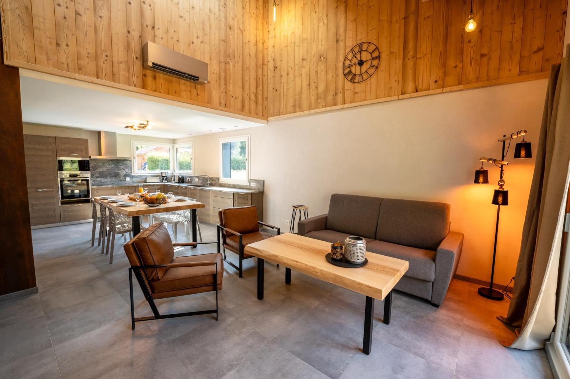 Chalet Nemesia Avec Spa A Gerardmer Gérardmer Exterior foto
