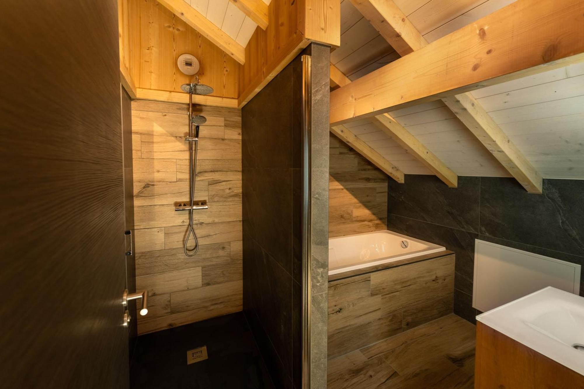 Chalet Nemesia Avec Spa A Gerardmer Gérardmer Exterior foto