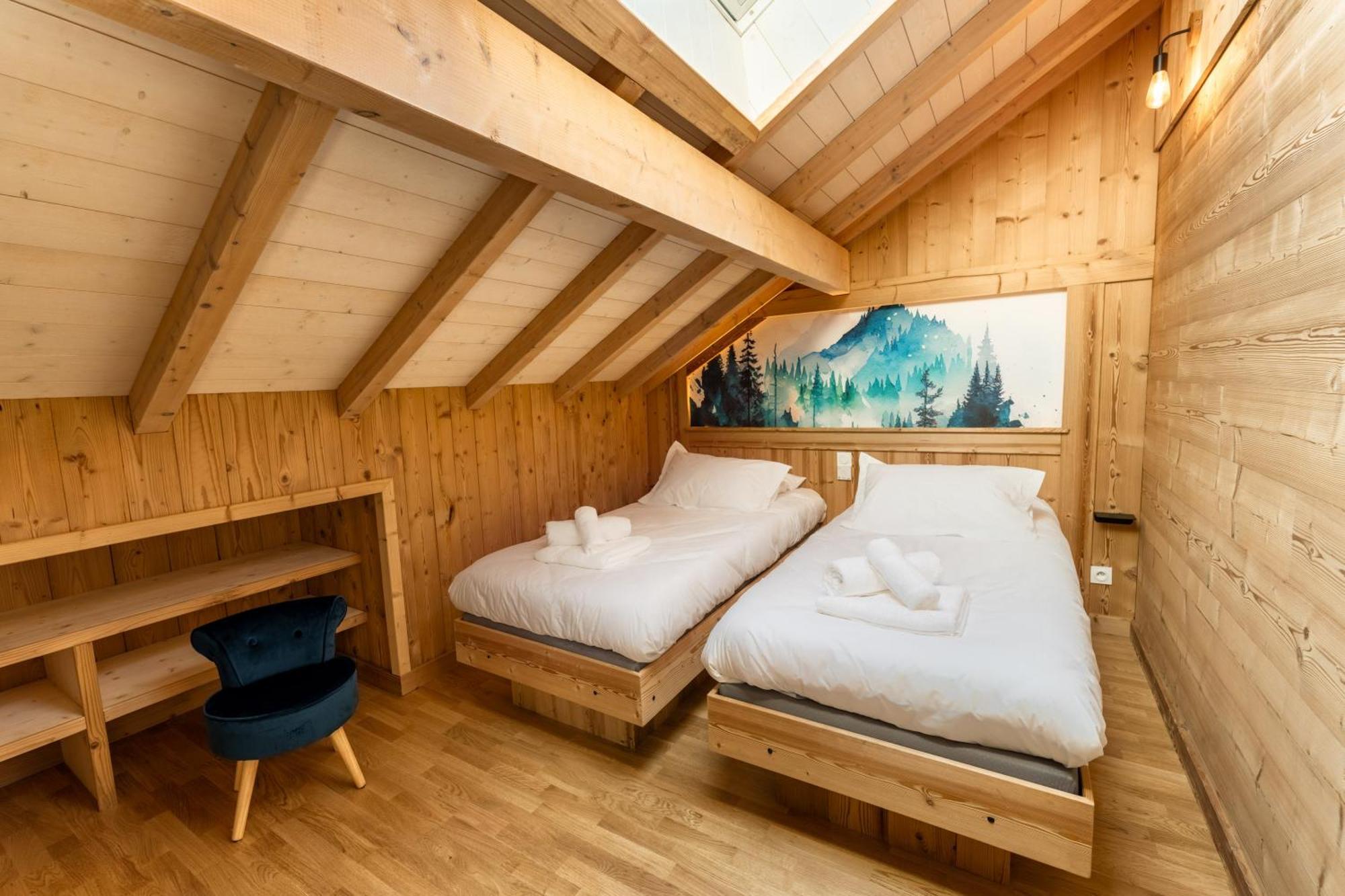 Chalet Nemesia Avec Spa A Gerardmer Gérardmer Exterior foto