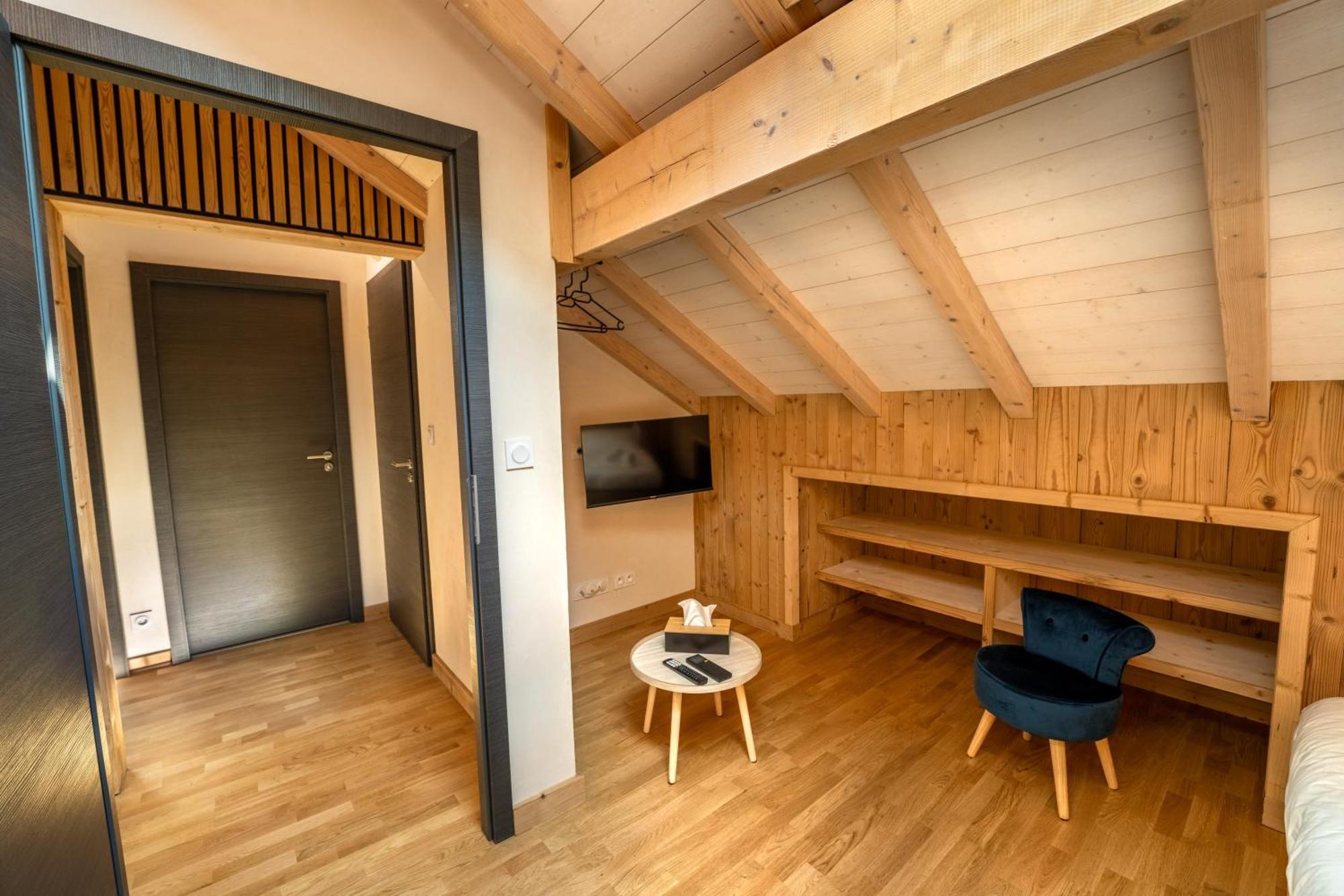 Chalet Nemesia Avec Spa A Gerardmer Gérardmer Exterior foto