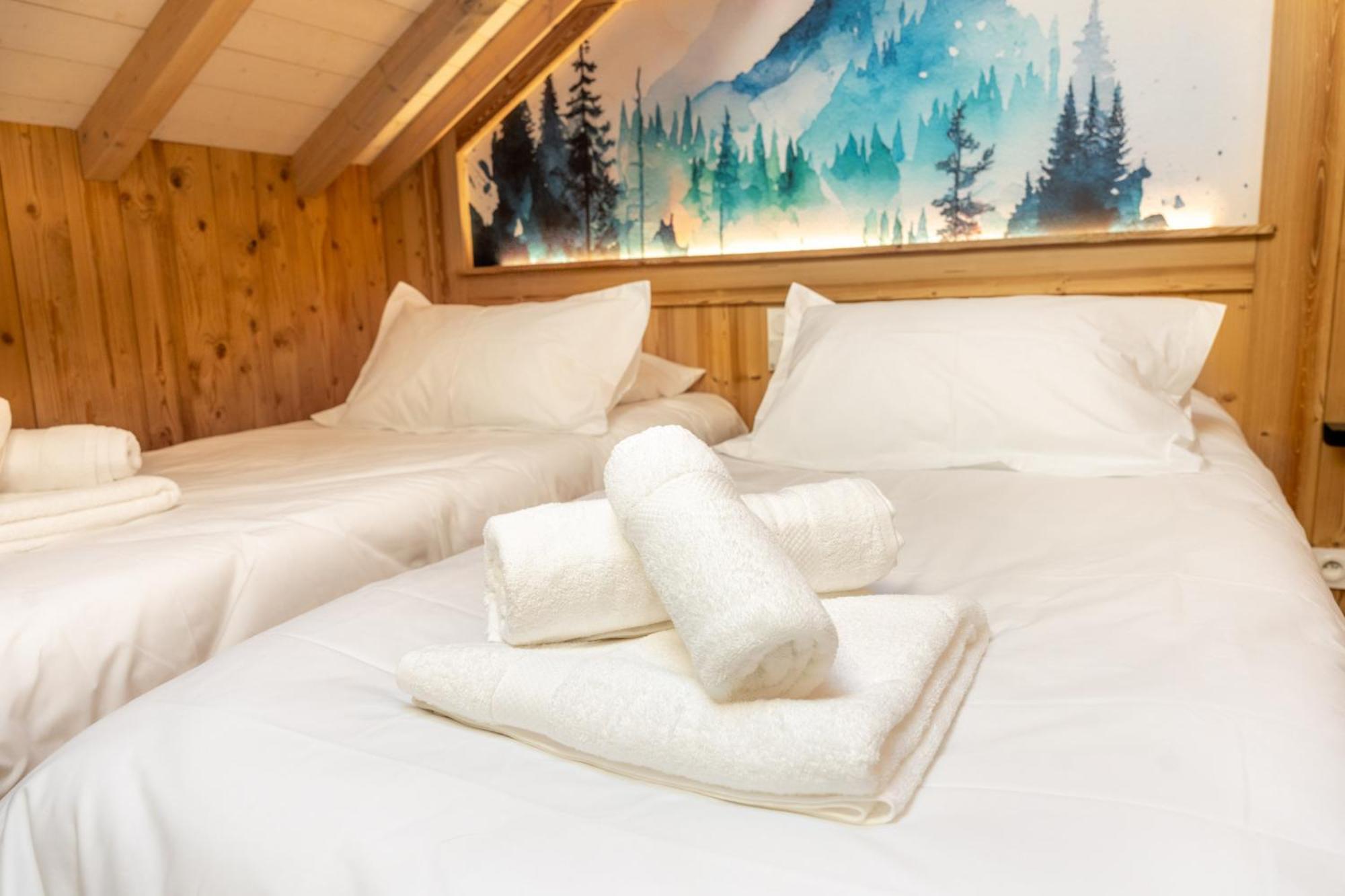 Chalet Nemesia Avec Spa A Gerardmer Gérardmer Exterior foto