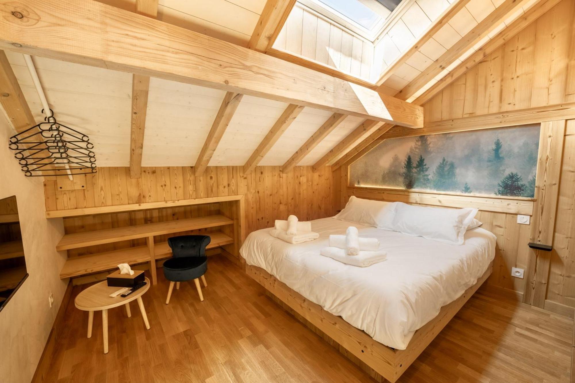 Chalet Nemesia Avec Spa A Gerardmer Gérardmer Exterior foto