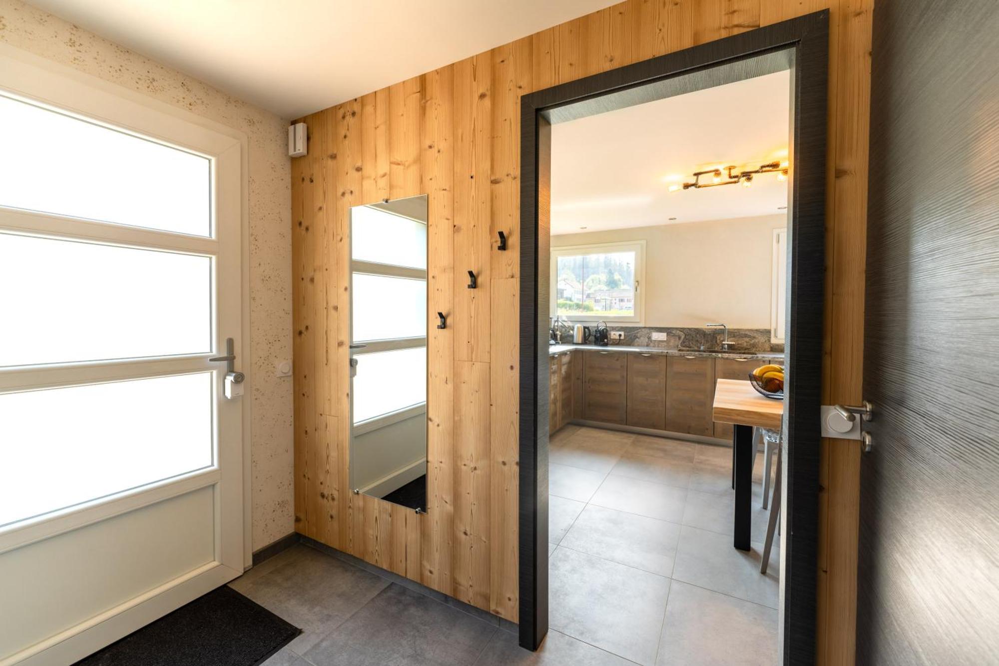 Chalet Nemesia Avec Spa A Gerardmer Gérardmer Exterior foto