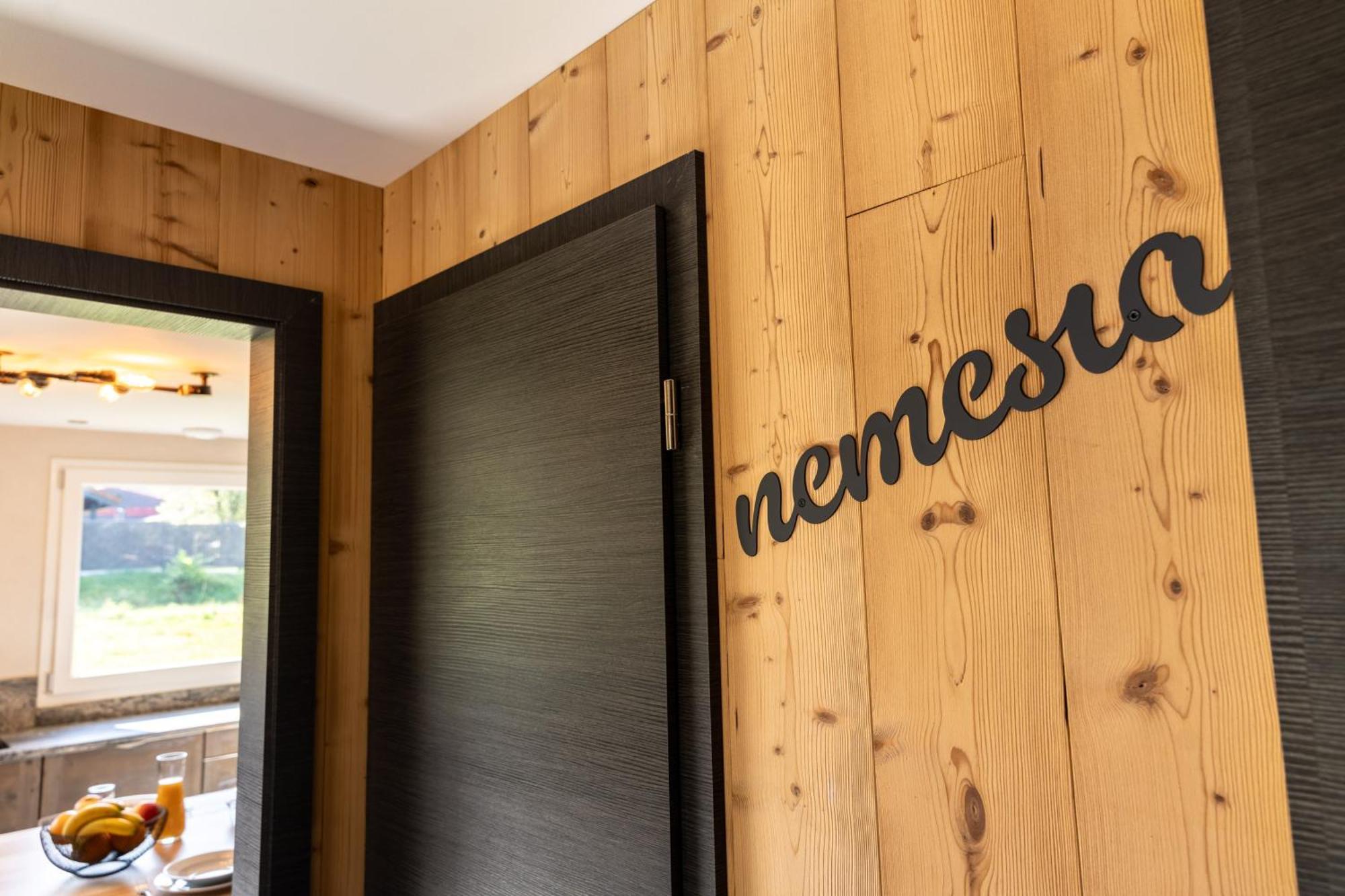 Chalet Nemesia Avec Spa A Gerardmer Gérardmer Exterior foto