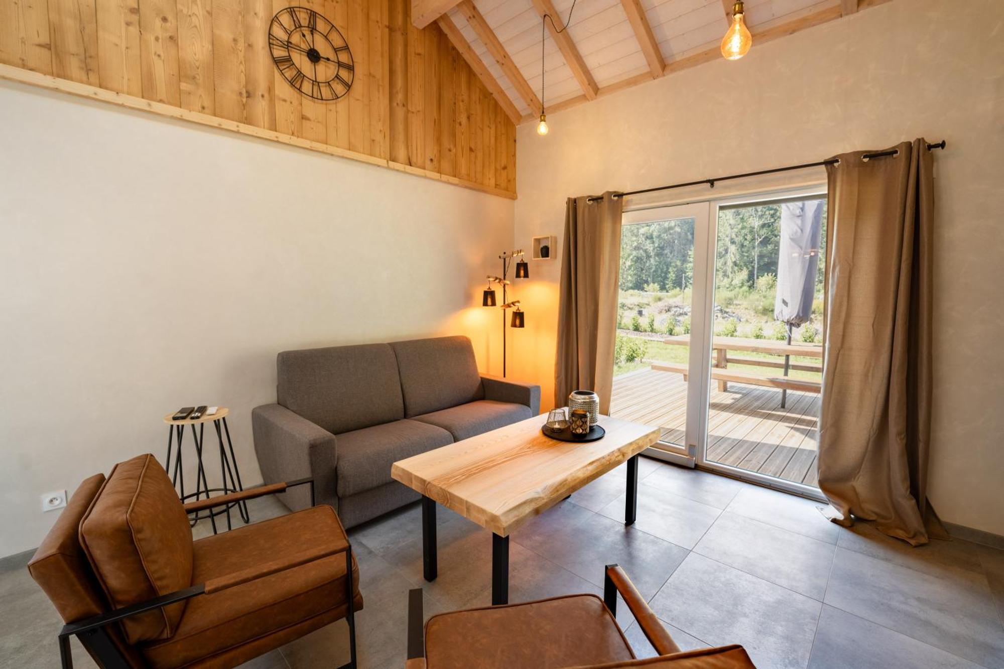 Chalet Nemesia Avec Spa A Gerardmer Gérardmer Exterior foto